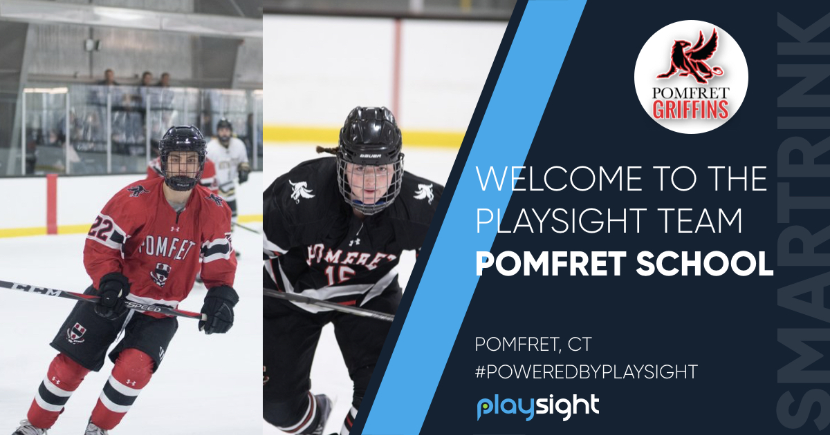 "Bringing PlaySight into the fold was an easy decision for us to make." 5 3 4 Welcome Graphics Fb.001 Https://Playsight.com