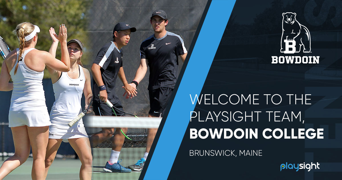 Bowdoin College Edit Https://Playsight.com