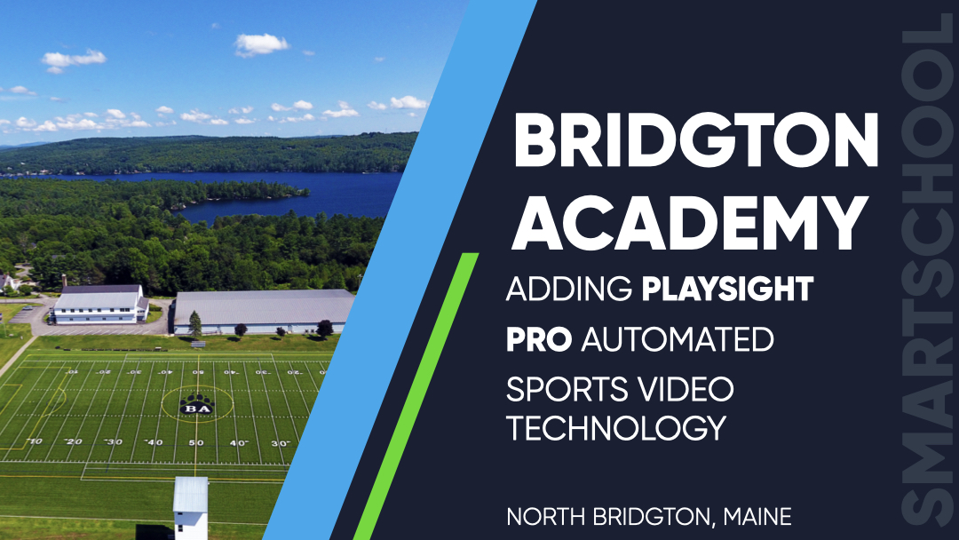 The Bridgton Academy Wolverines add PlaySight Smart Sports AI Technology 5 Bridgton X Ps Fb.001 Https://Playsight.com