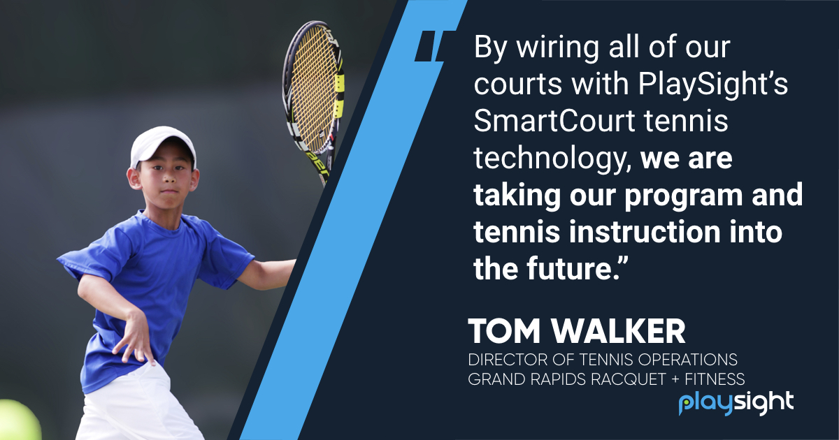 Grand Rapids Racquet and Fitness becomes latest tennis club to adopt PlaySight SmartCourt technology 6 Grrf.005 1 Https://Playsight.com