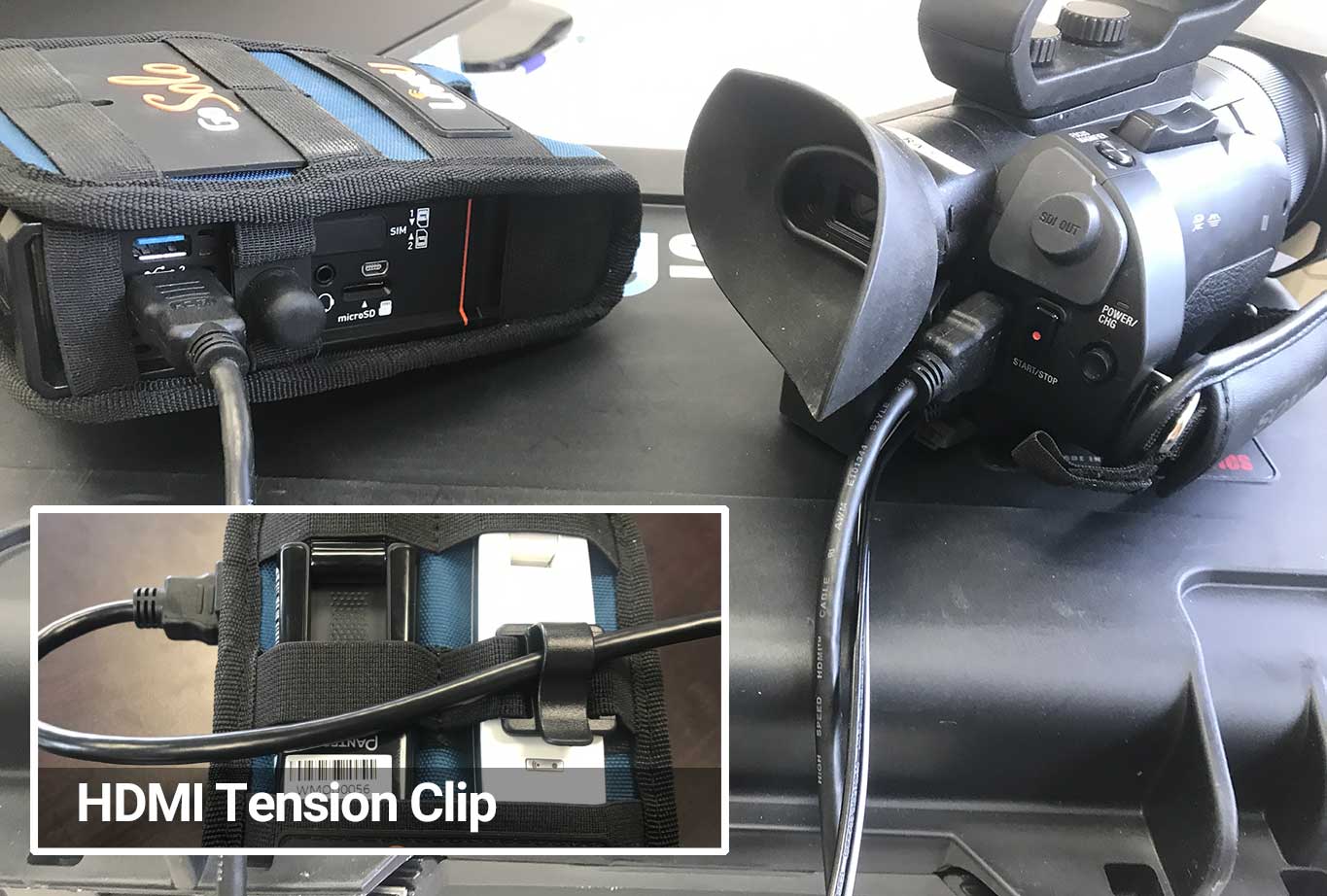 Hdmi To Cam Clip Https://Playsight.com