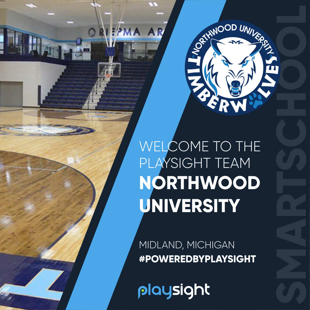 "PlaySight will help us develop our players at a very high level.” 5 Northwood X Playsight Welcome Instagram Https://Playsight.com