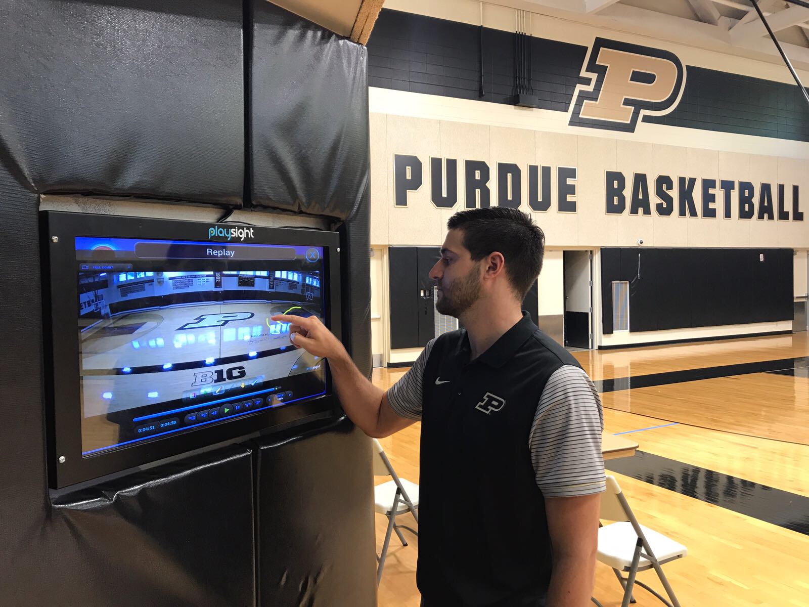 Purdue Https://Playsight.com