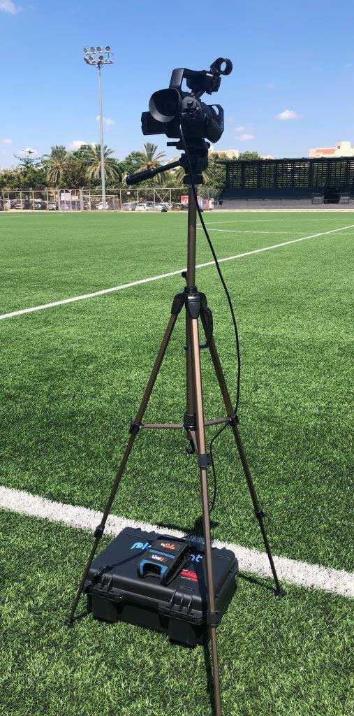 Unit Connected Https://Playsight.com