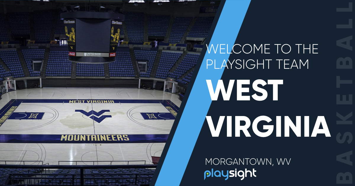 West Virginia joins other Big 12 athletic programs training with PlaySight 5 Wvu Fb.001 Https://Playsight.com