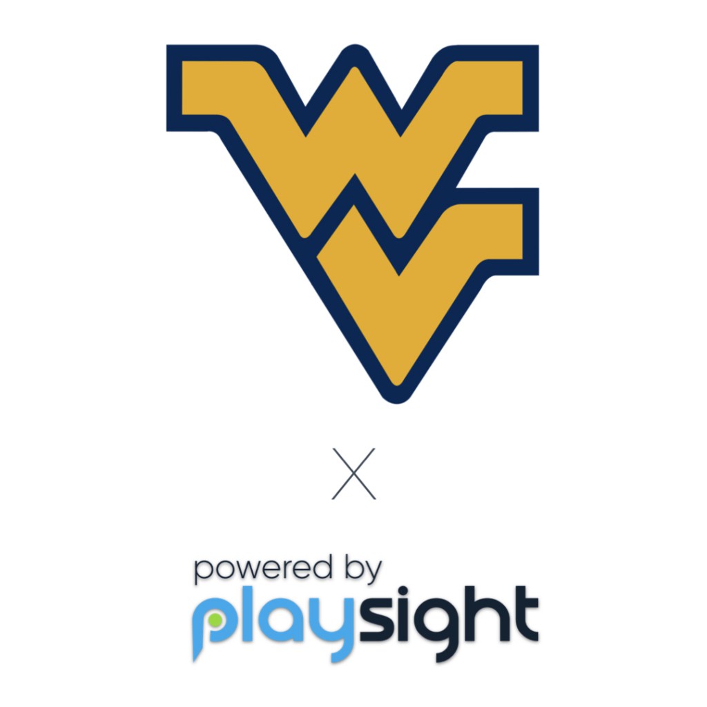 West Virginia joins other Big 12 athletic programs training with PlaySight 2 WVU IG.002 https://playsight.com