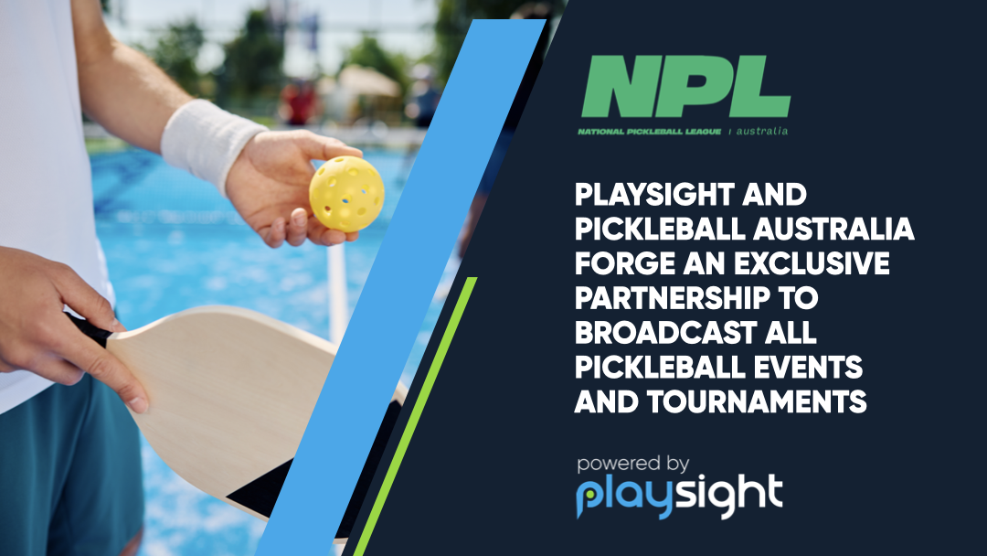 Cutting-edge AI sports technology meets the fastest-growing sport in Australia 4 Npl Fb.001 Https://Playsight.com