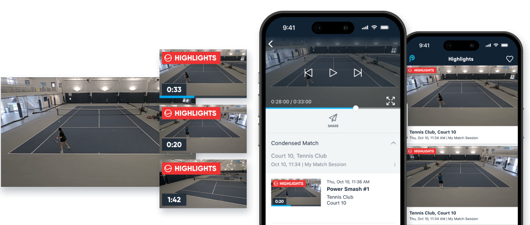 Athlete Development Tools And Sports Video Analysis Platform