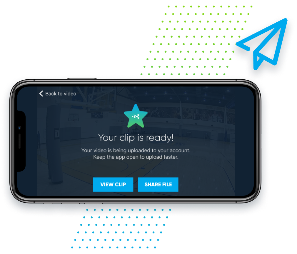 Create Clip And Share