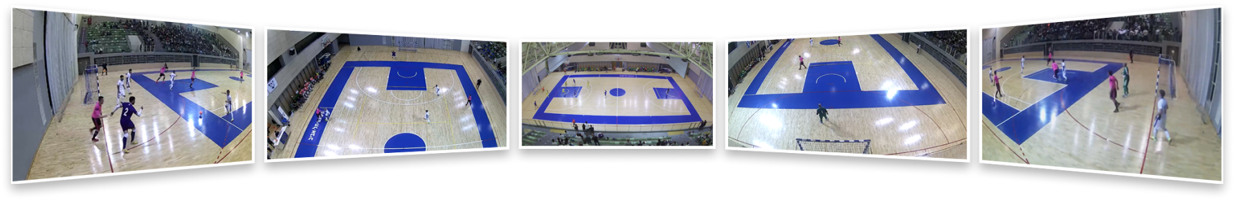 Futsal Multiangles Https://Playsight.com