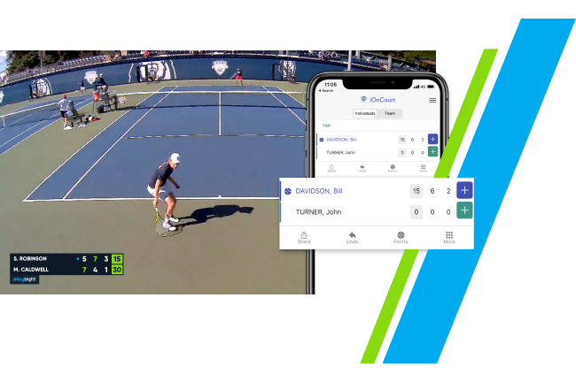 IOnCourt Integration Ioncourt Integration Https://Playsight.com