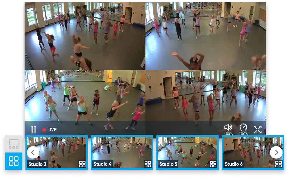 Liveplus Dancing Https://Playsight.com