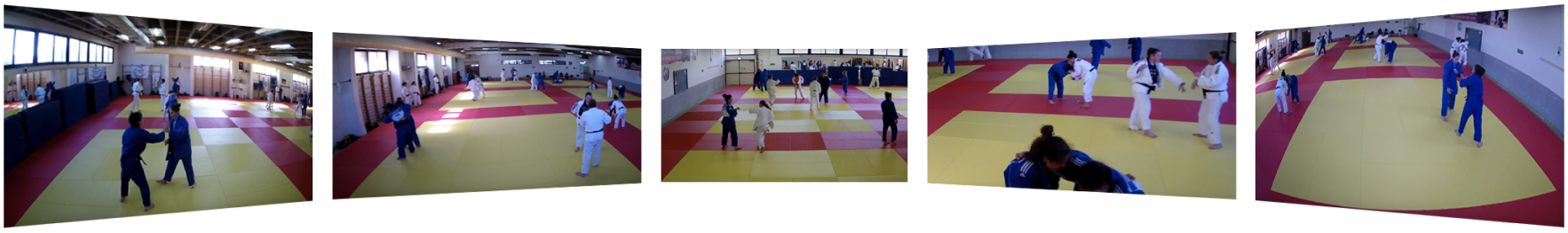 Martial Arts Multi Angle Https://Playsight.com