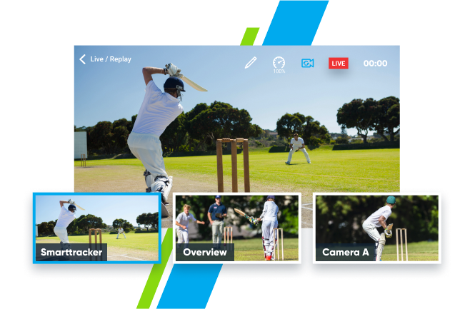 Multiangle Cricket Https://Playsight.com