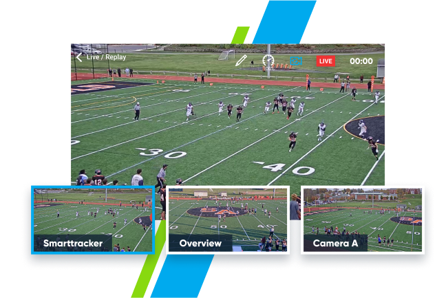 Multiangle Football Https://Playsight.com