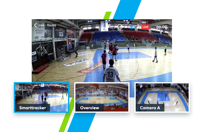 Multiangle-handball Multiangle Handball Https://Playsight.com
