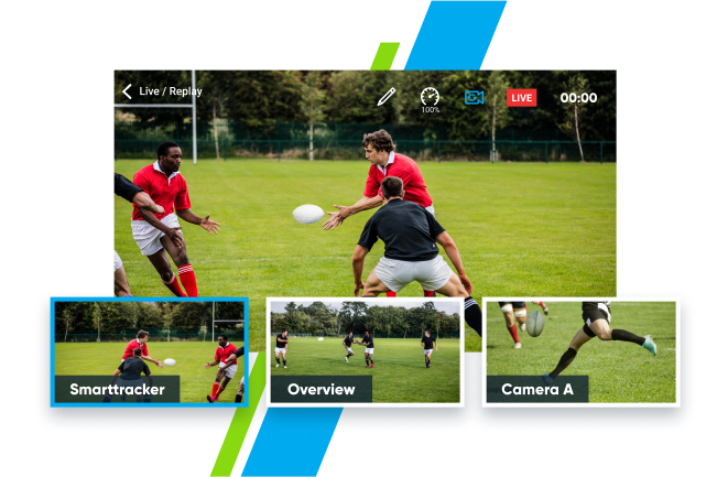 Multiangle Rugby Https://Playsight.com