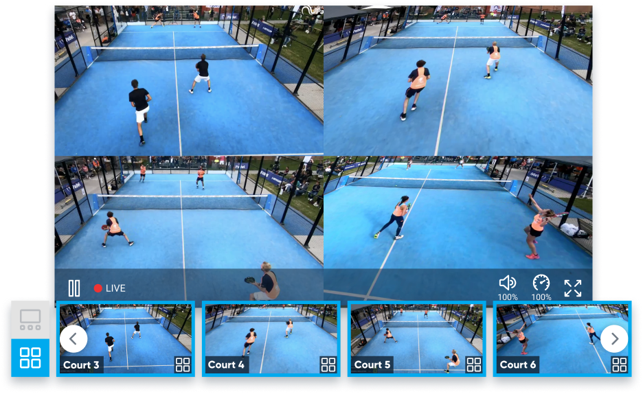 Padel Manyviews Https://Playsight.com