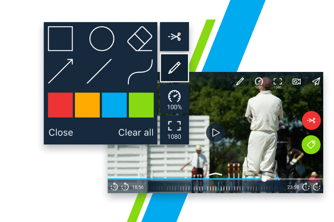 Player Dev Tools Cricket Https://Playsight.com