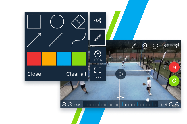 Player Dev Tools Padel Https://Playsight.com