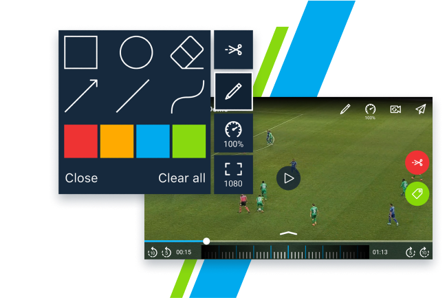 Player Develop Tools Soccer Https://Playsight.com