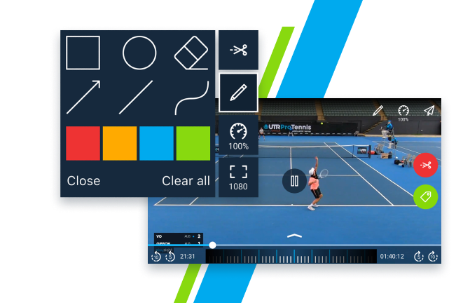 Player Develop Tools Tennis Https://Playsight.com
