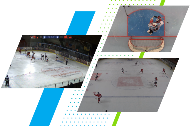 Remote Ice Hockey Https://Playsight.com