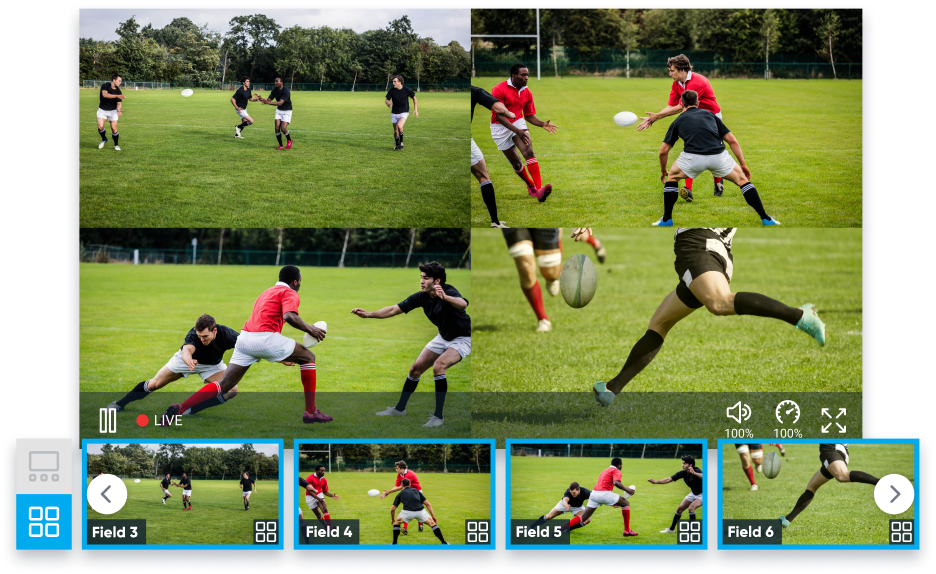 Rugby Live Plus Https://Playsight.com