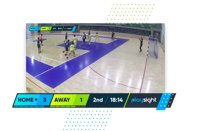 Scorebaord-handball Scorebaord Handball Https://Playsight.com