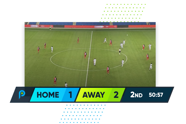 Scorebaord Soccer Https://Playsight.com