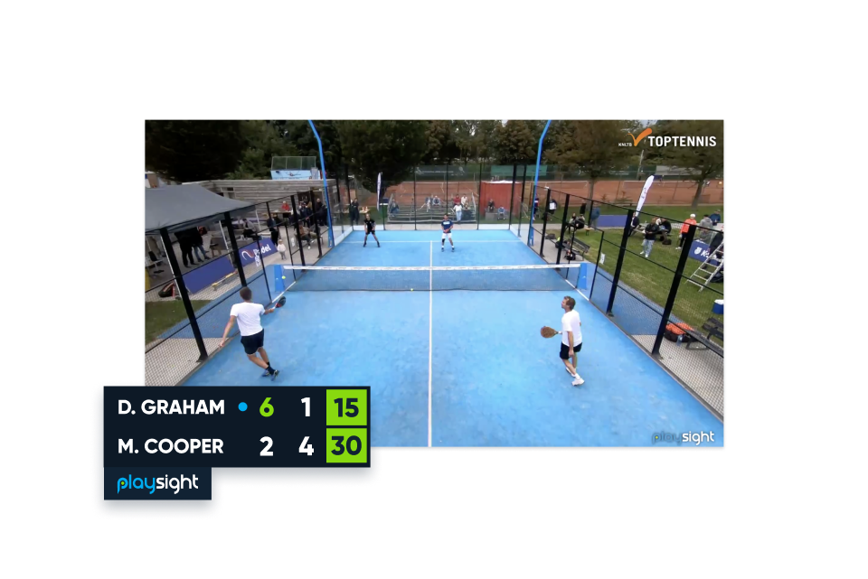 Smartscore Img Padel Https://Playsight.com