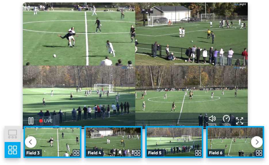 Soccer Plus Mosaic Https://Playsight.com