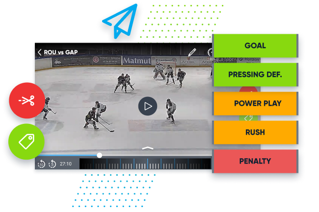 Tag Share Image Hockey Https://Playsight.com