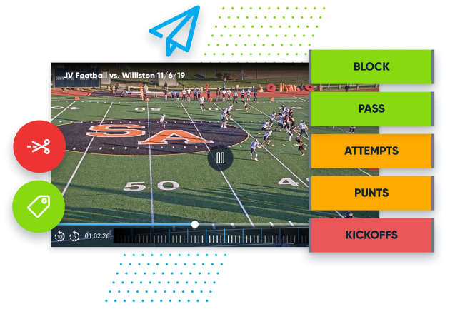 Tag Share Img Football Https://Playsight.com