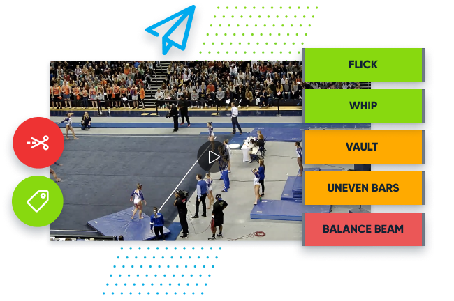Tag Share Img Gymnastics Https://Playsight.com