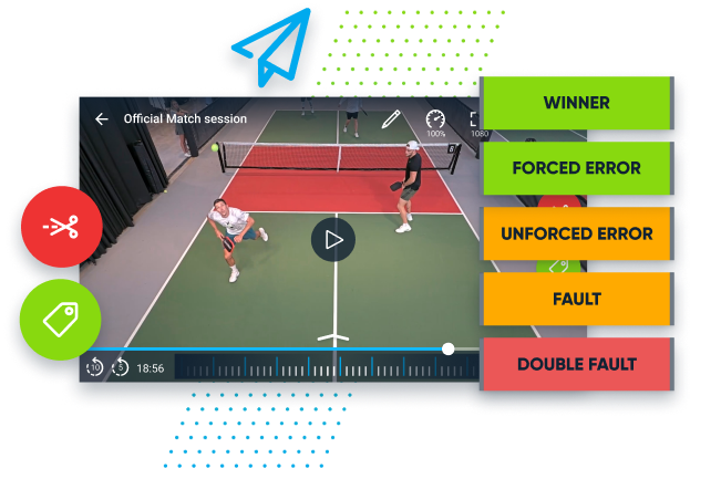 Pickleball Highlights Pickleball