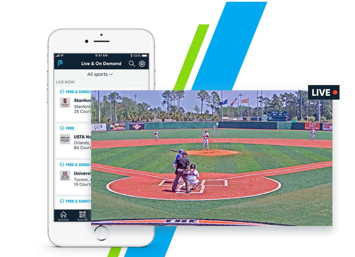 Watch Live Action Https://Playsight.com